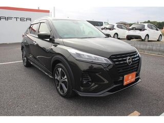 2021 Nissan Kicks I Рестайлинг, чёрный, 1550000 рублей, вид 1