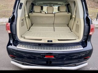 2011 Infiniti QX56 II, чёрный, 2200000 рублей, вид 5