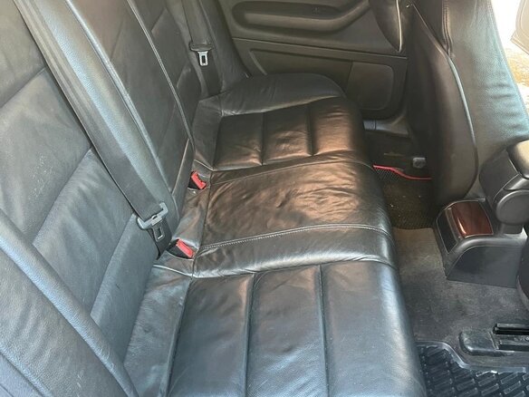 2007 Audi A4 III (B7), чёрный, 520000 рублей - вид 20