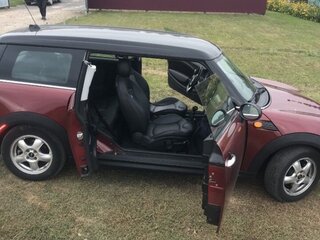 2009 Mini Clubman One I, красный, 799000 рублей, вид 3