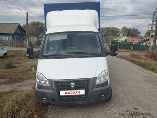 2011 ГАЗ ГАЗель (33023/330273) Фермер, белый, 1100000 рублей, вид 1