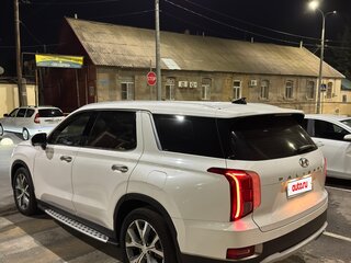 2022 Hyundai Palisade I, белый, 4900000 рублей, вид 5