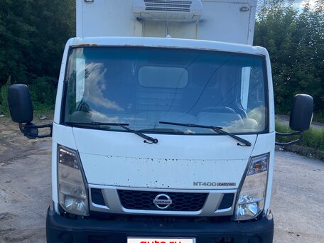 2015 Nissan Cabstar, белый, 1050000 рублей, вид 1