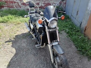 2000 Yamaha V-Max 1200, серый, 400000 рублей, вид 2