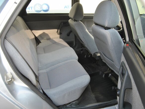2008 Lada (ВАЗ) 2112, серебристый - вид 13