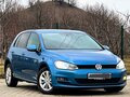 2013 Volkswagen Golf VII, голубой, 1030000 рублей - вид 2