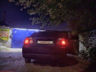 2008 Lifan Breez (520), чёрный, 150000 рублей, вид 2