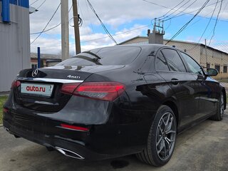 2020 Mercedes-Benz E-Класс 200 V (W213, S213, C238) Рестайлинг, чёрный, 3950000 рублей, вид 4