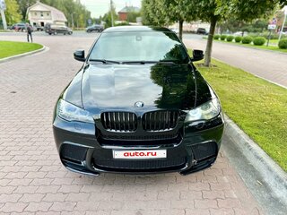 2011 BMW X6 35i 8-speed I (E71), чёрный, 1590000 рублей, вид 5