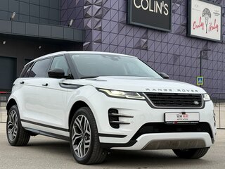 2024 Land Rover Range Rover Evoque L II Рестайлинг, белый, 5797000 рублей, вид 4