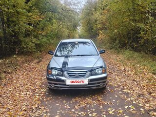 2004 Hyundai Elantra III (XD2) Рестайлинг, серебристый, 300000 рублей, вид 3
