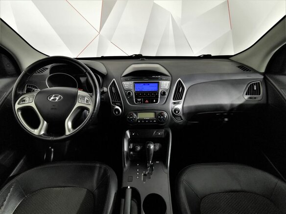 2011 Hyundai ix35 I, белый, 1195000 рублей - вид 12