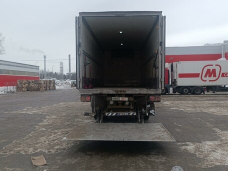 2014 Hino Series 500 (Ranger), белый, 3500000 рублей, вид 2