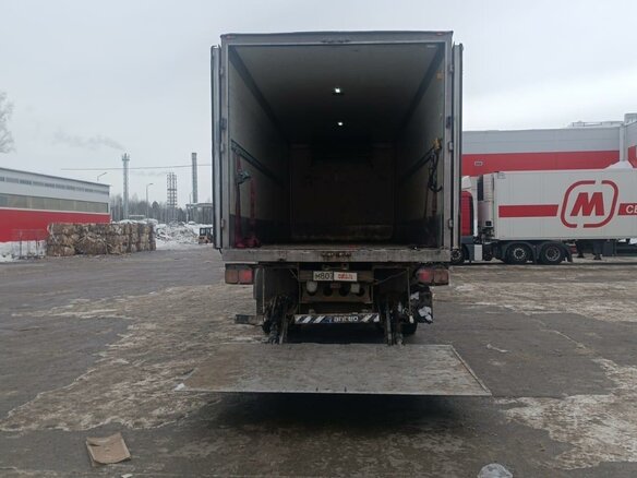 2014 Hino Series 500 (Ranger), белый, 3500000 рублей - вид 1