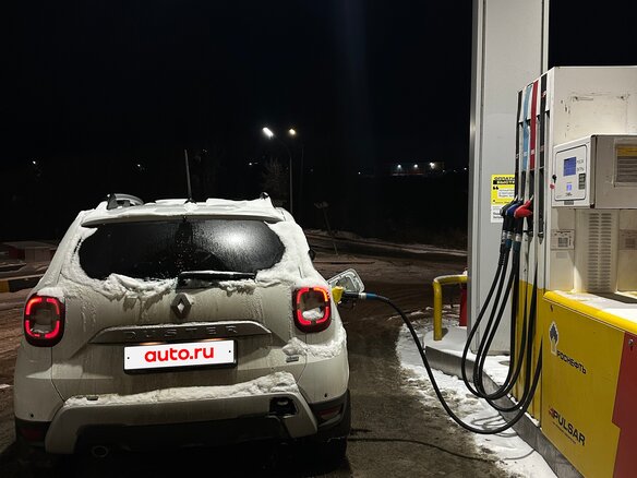 2021 Renault Duster II, белый, 1500000 рублей - вид 4