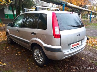 2006 Ford Fusion I Рестайлинг, серебристый, 399000 рублей, вид 3