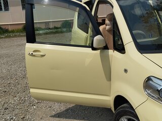 2007 Toyota Porte I, жёлтый, 300000 рублей, вид 5