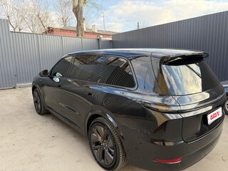 2024 Li Auto (Lixiang) L9 52.3 kWh I Рестайлинг, чёрный, 7200000 рублей, вид 3