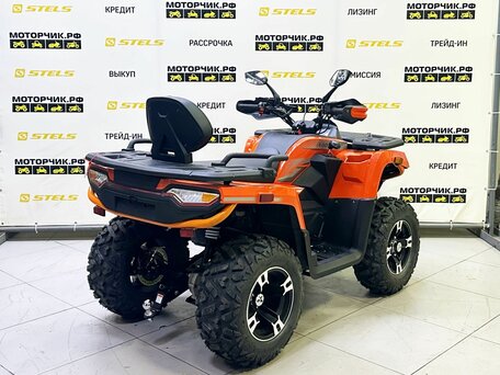 2025 Tao Motor Titan 300, оранжевый, 449000 рублей, вид 5