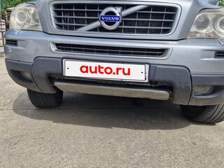 2011 Volvo XC90 5 Geartronic I Рестайлинг, голубой, 1400000 рублей, вид 4