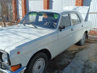 1991 ГАЗ 24 «Волга» 2411 II (2410), белый, 785000 рублей, вид 2