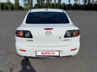 2005 Mazda Axela I, белый, 470000 рублей, вид 5