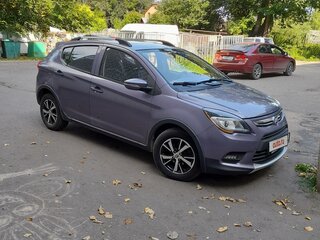 2016 Lifan X50, синий, 760000 рублей, вид 3