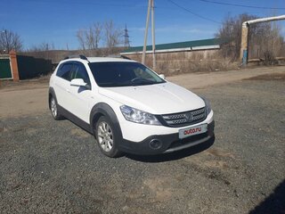 2014 Dongfeng H30 Cross, белый, 648000 рублей, вид 1