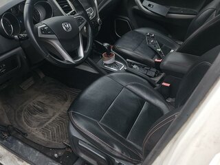2014 Changan CS35, белый, 450000 рублей, вид 5