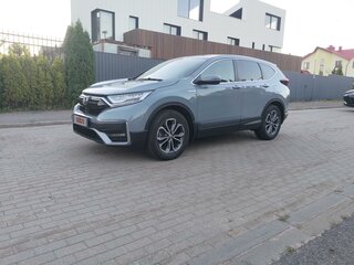2020 Honda CR-V V Рестайлинг, серый, 3150000 рублей, вид 1
