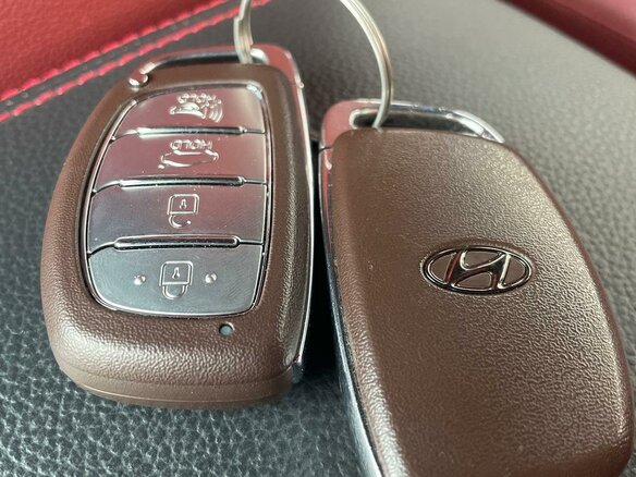 2019 Hyundai Avante N Line VI Рестайлинг, белый, 2350000 рублей - вид 29