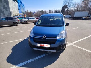 2017 Citroen Berlingo II Рестайлинг 2, голубой, 1170000 рублей, вид 2
