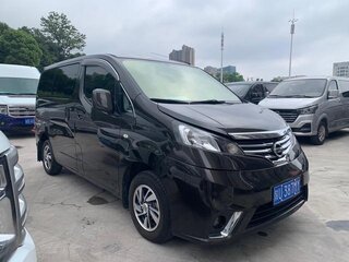 2018 Nissan NV200, чёрный, 2100000 рублей, вид 1