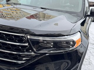 2021 Ford Explorer VI, чёрный, 2575000 рублей, вид 3