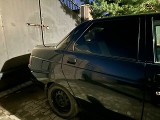 2006 Lada (ВАЗ) 2110, чёрный, 190000 рублей, вид 5