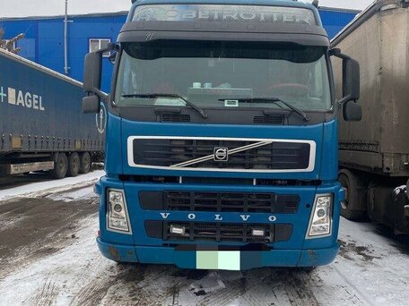 2008 Volvo FM, синий, 1700000 рублей, вид 1