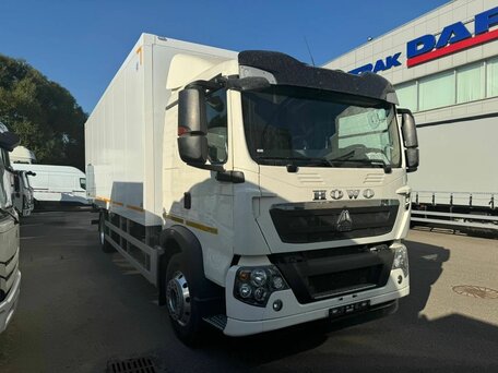2025 Sinotruk Howo T5G, белый, 9000000 рублей, вид 2