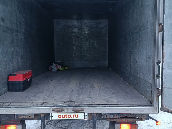 1997 Fuso (Mitsubishi) Canter, белый, 990000 рублей - вид 3