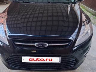 2011 Ford Mondeo IV Рестайлинг, чёрный, 980000 рублей, вид 1