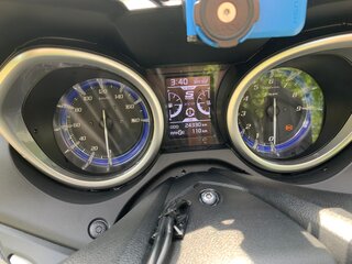 2017 Yamaha TMAX, серый, 929000 рублей, вид 2