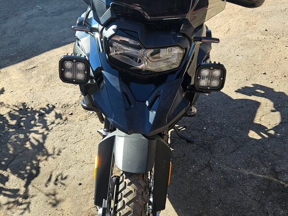 2022 BMW F 850 GS, чёрный, 1090278 рублей - вид 27