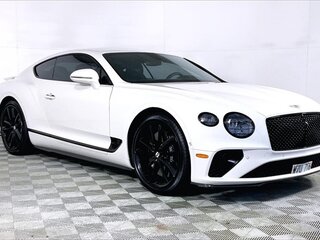 2022 Bentley Continental GT III, белый, 29663374 рублей, вид 5