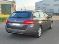 2017 Peugeot 308 II Рестайлинг, серый, 1300000 рублей - вид 4