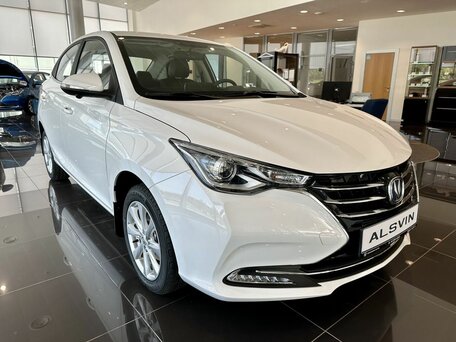 Changan Alsvin