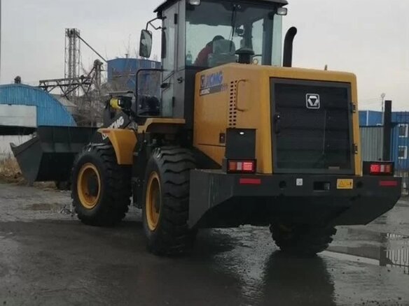 2025 XCMG LW330RU, жёлтый, 3200000 рублей