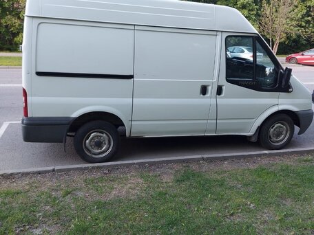 2011 Ford Transit, белый, 1430000 рублей, вид 2