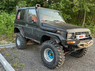 1988 Toyota Land Cruiser 70 Series, синий, 1480000 рублей, вид 4