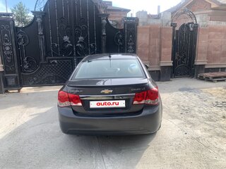 2012 Chevrolet Cruze I, серый, 750000 рублей, вид 3