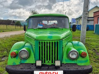 1963 ГАЗ 69, зелёный, 650000 рублей, вид 2