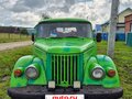 1963 ГАЗ 69, зелёный, 650000 рублей - вид 1